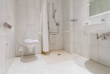 Hotel Ortlerspitz - Badezimmer 103